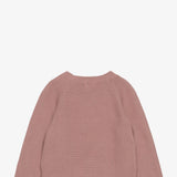Wrap Knit Set - Fawn
