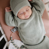 Chunky Knit Beanie