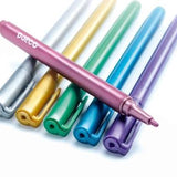 Metallic Markers