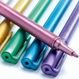 Metallic Markers