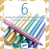 Metallic Markers