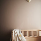 Organic Cotton Muslin Swaddle Blanket