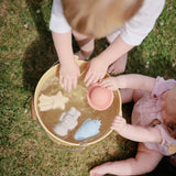 Space Mold Free Bath Play Set