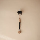 Silicone Pacifier Clip | Eva
