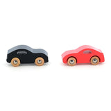 Super Cars Set of 4