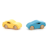 Super Cars Set of 4