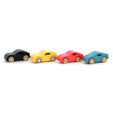 Super Cars Set of 4