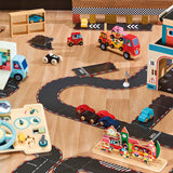 Super Cars Set of 4
