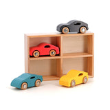 Super Cars Set of 4