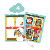 Activity Kits - The Cat & His Pals