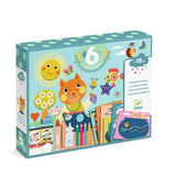Activity Kits - The Cat & His Pals